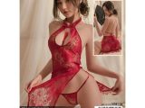情熱SEXY チャイナドレス