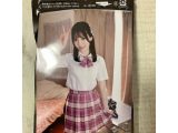 女子〇生のお下がり下着016《使用済み風加工品》（AKA-016）