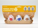 TENGA EGG STANDARD GEL SET II