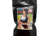 【使用済み風加工品】神パンティ図鑑 Gカップ moka（AZJD-106）