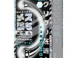 メス堕ちメタルバックスティック ツインボール