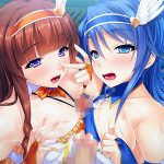 動画版魔法少女フェアリーフラワー〜正義の心を巨根で挫け!エロ酷いことし放題!孕ませオナホな最強ヒロイン達の絶対忠誠ハーレム♪〜