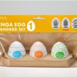 TENGA EGG STANDARD GEL SET I