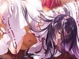 顔のない月 ‐待宵の双椿‐