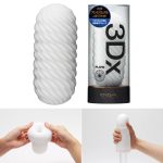 TENGA 3Dx FLOW