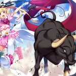 アイドル魔法少女ちるちる☆みちる 後編【全年齢向け】