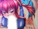 美乳淫妹 遥 -TRIPLE PLUS-「こんな恥ずかしいコスプレさせるなんて……この変態！」The Motion Anime
